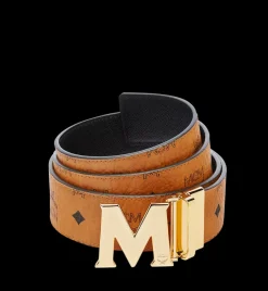 Claus M Reversible Belt 1.75" In Visetos