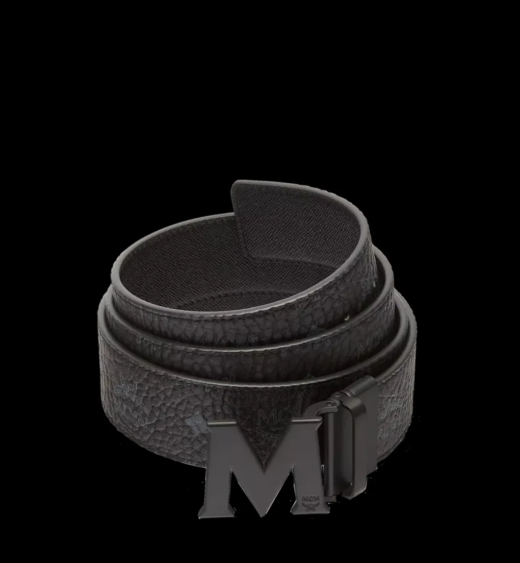 Claus M Reversible Belt 1.75" In Visetos