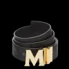 Claus M Reversible Belt 1.75" In Visetos