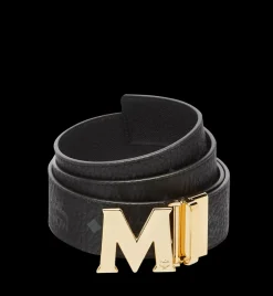 Claus M Reversible Belt 1.75" In Visetos
