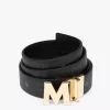 Claus M Reversible Belt 1.5" In Visetos