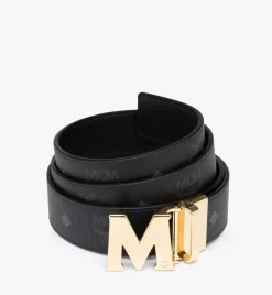 Claus M Reversible Belt 1.5" In Visetos