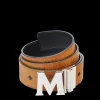 Claus M Reversible Belt 1.75" In Visetos