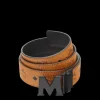 Claus M Reversible Belt 1.75" In Visetos