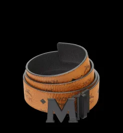 Claus M Reversible Belt 1.75" In Visetos