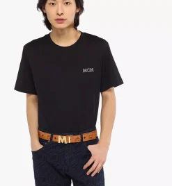 Claus M Reversible Belt 1.5" In Visetos