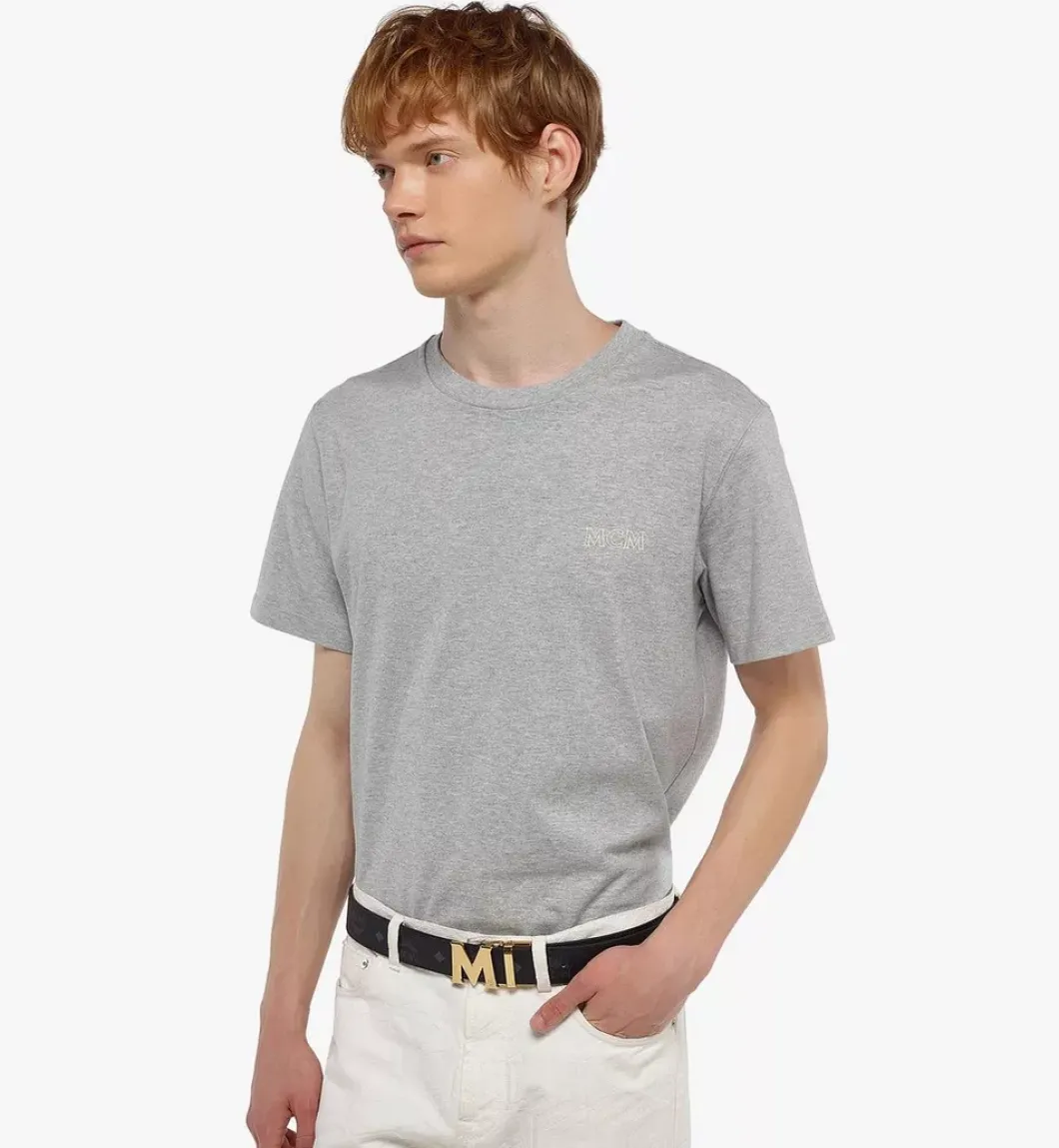 Claus M Reversible Belt 1.5" In Visetos