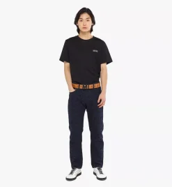 Claus M Reversible Belt 1.75" In Visetos