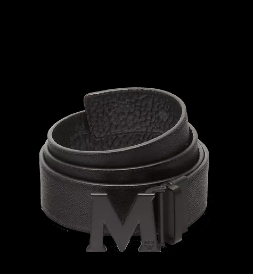 Claus M Reversible Belt 1.75" In Visetos