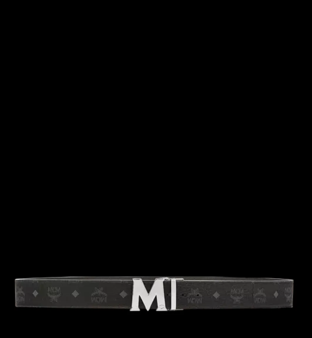 Claus M Reversible Belt 1.75" In Visetos