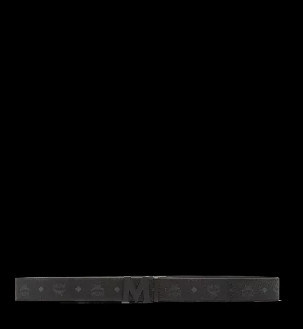 Claus M Reversible Belt 1.75" In Visetos