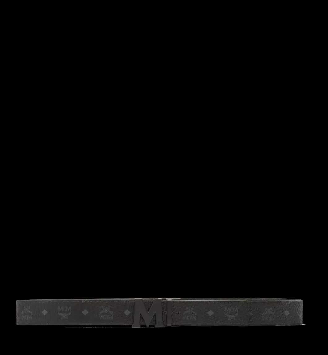 Claus M Reversible Belt 1.75" In Visetos