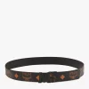 Claus Matte M Reversible Belt 1.75" In Maxi Visetos
