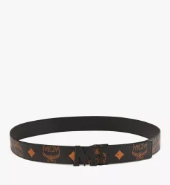 Claus Matte M Reversible Belt 1.75" In Maxi Visetos
