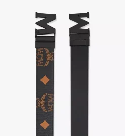 Claus Matte M Reversible Belt 1.75" In Maxi Visetos