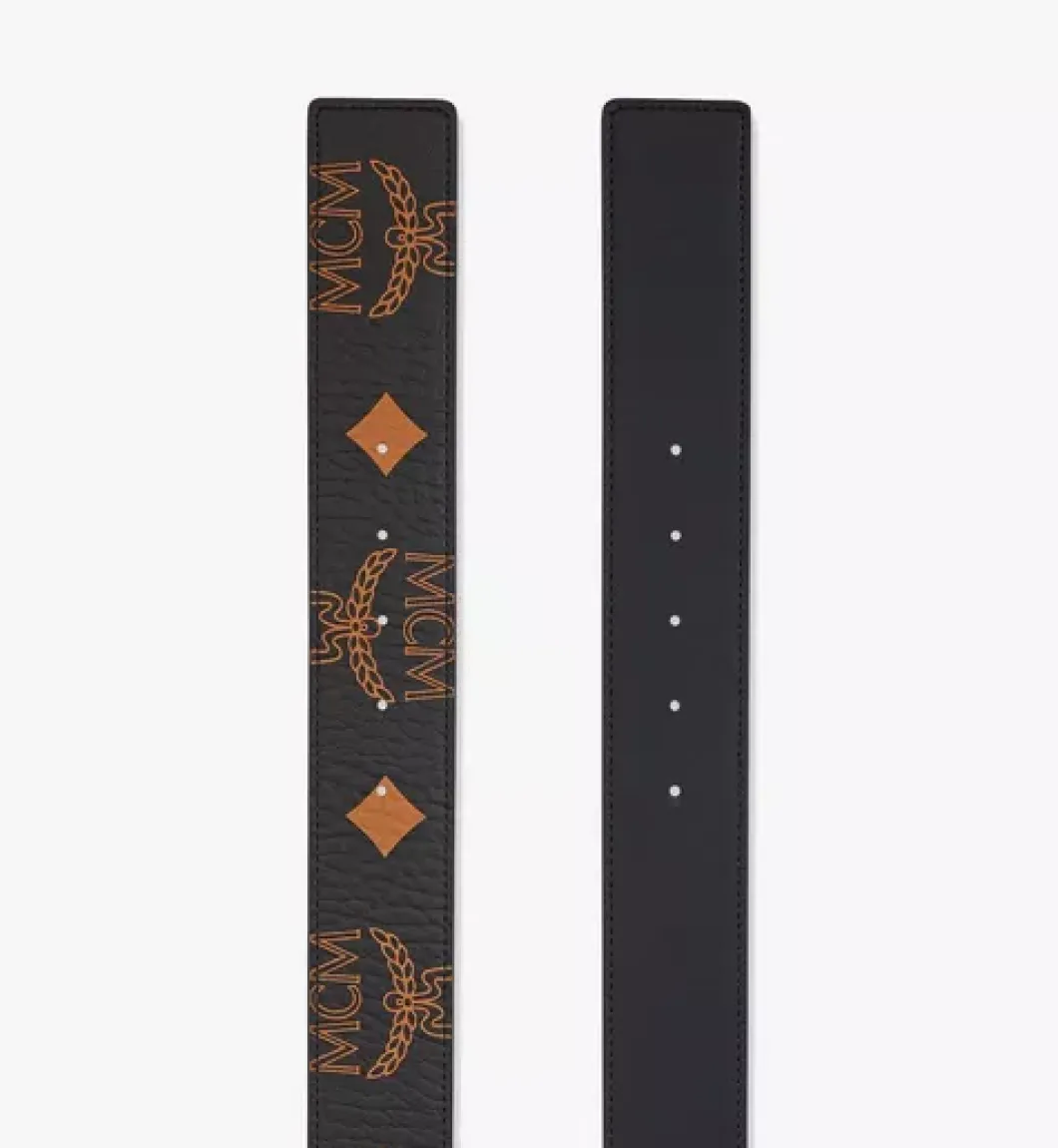 Claus Matte M Reversible Belt 1.75" In Maxi Visetos