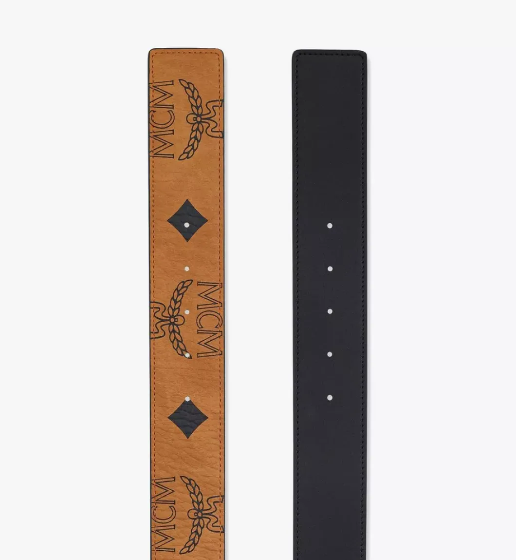 Claus Matte M Reversible Belt 1.75" In Maxi Visetos