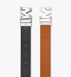 Claus Studded M Reversible Belt 1.75