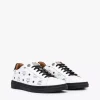 Color Block Terrain Lo Sneakers In Visetos
