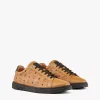 Color Block Terrain Lo Sneakers In Visetos