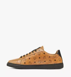 Color Block Terrain Lo Sneakers In Visetos