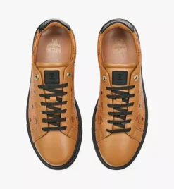 Color Block Terrain Lo Sneakers In Visetos
