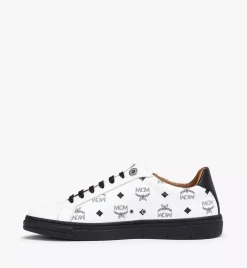 Color Block Terrain Lo Sneakers In Visetos
