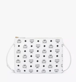 Crossbody Pouch In Visetos Original