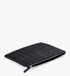 Crossbody Pouch In Visetos Original