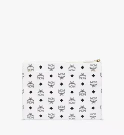 Crossbody Pouch In Visetos Original
