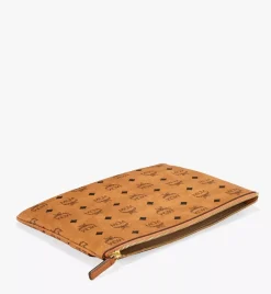 Crossbody Pouch In Visetos Original