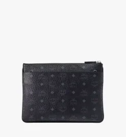 Crossbody Pouch In Visetos Original