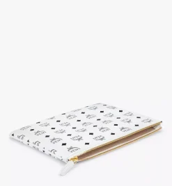 Crossbody Pouch In Visetos Original