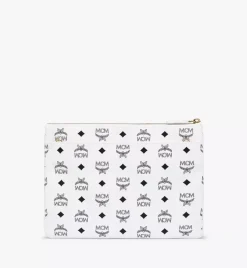 Crossbody Pouch In Visetos Original