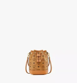 Dessau Drawstring Bag In Visetos
