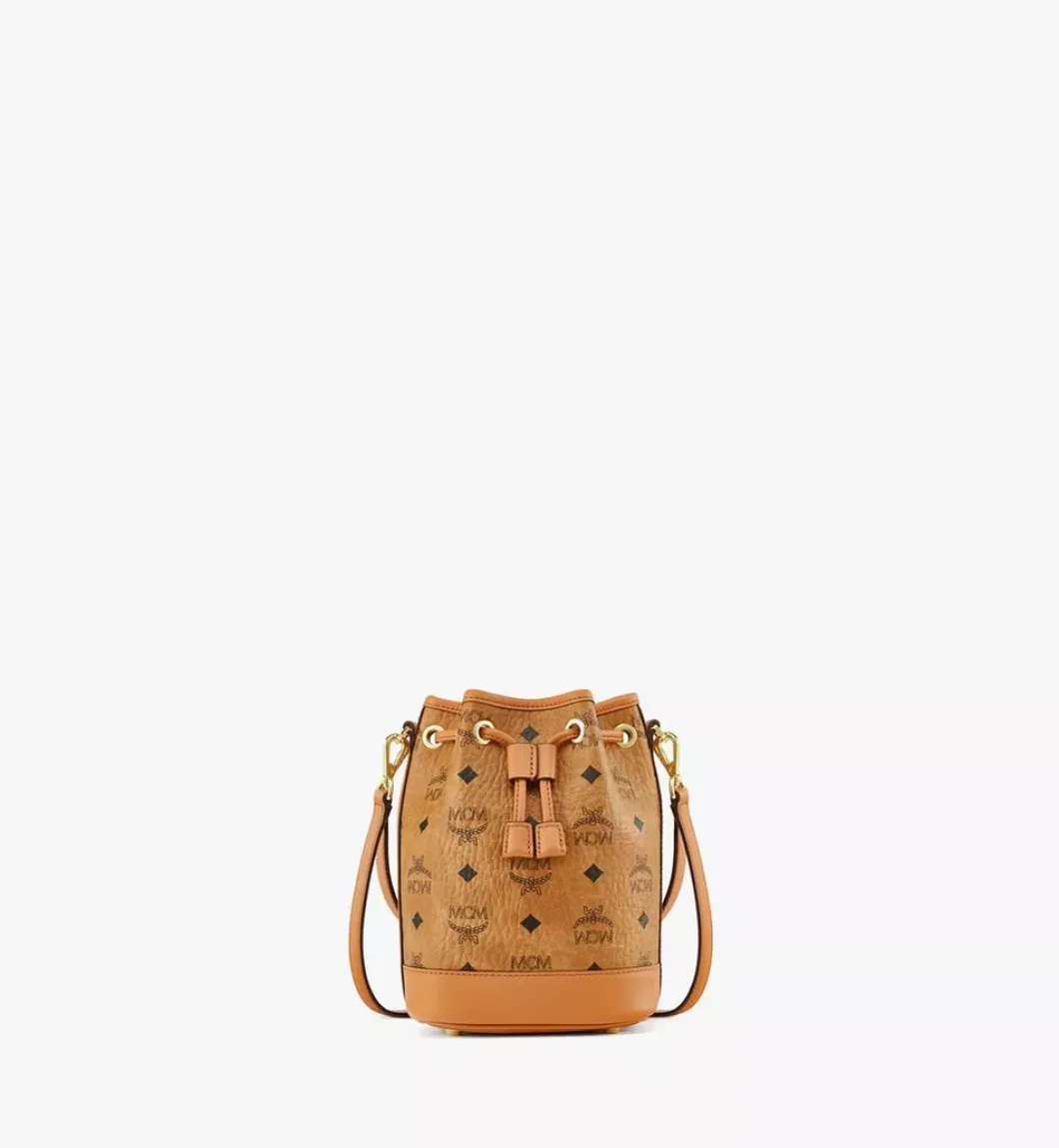Dessau Drawstring Bag In Visetos