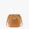 Dessau Drawstring Bag In Visetos