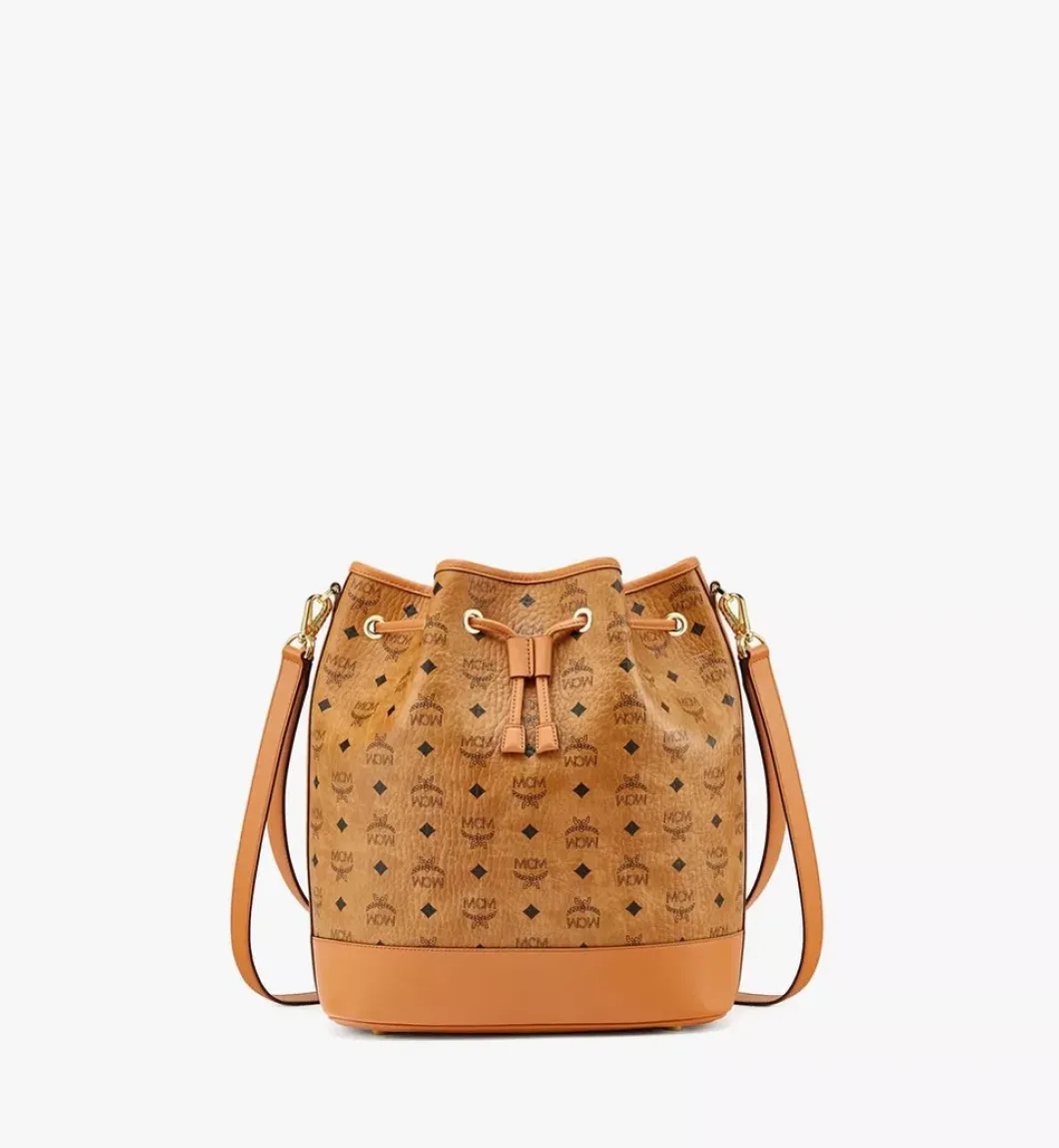 Dessau Drawstring Bag In Visetos