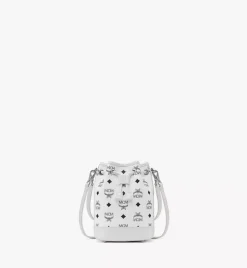 Dessau Drawstring Bag In Visetos