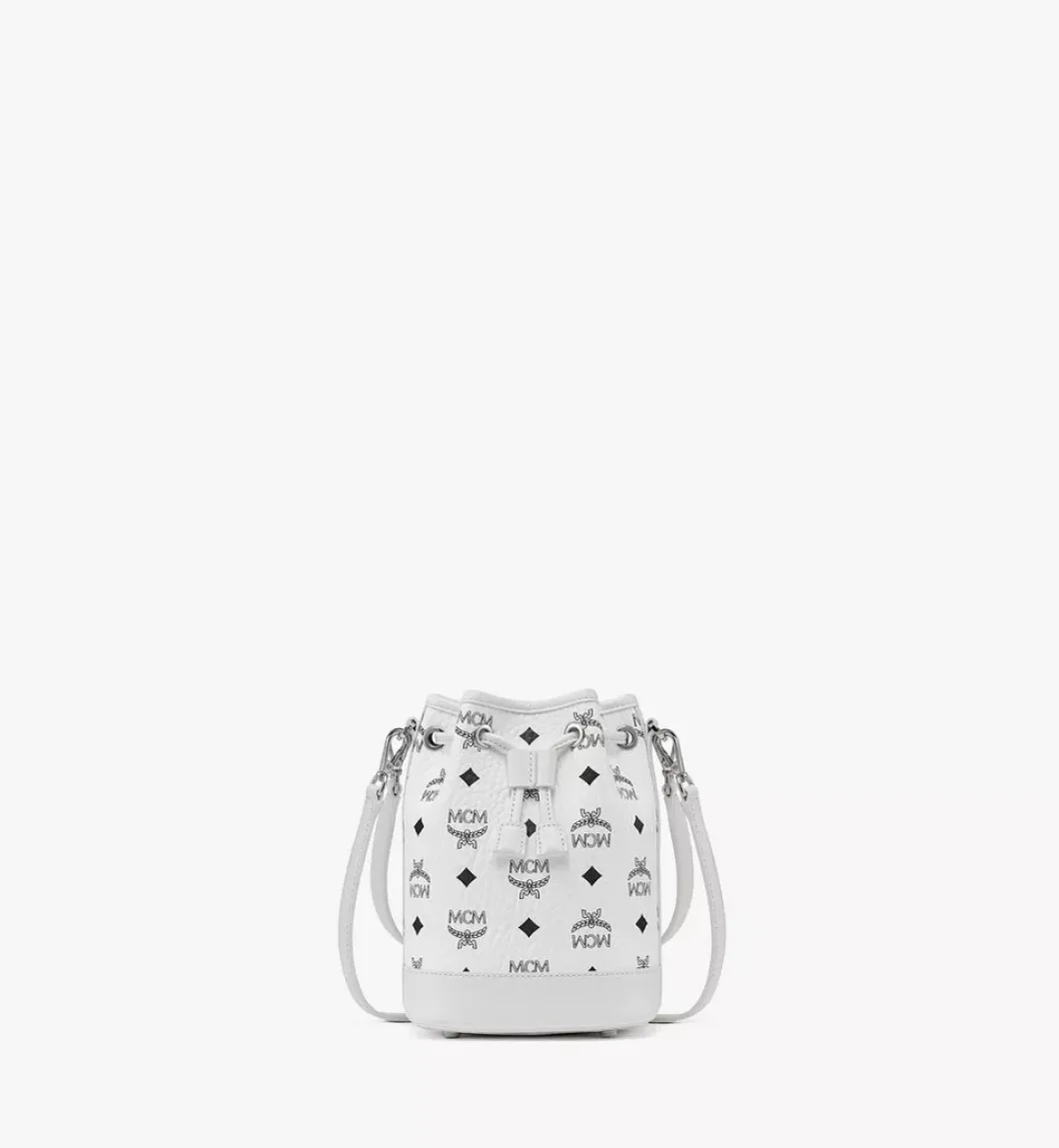 Dessau Drawstring Bag In Visetos