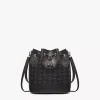 Dessau Drawstring Bag In Visetos