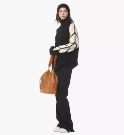 Dessau Drawstring Bag In Visetos