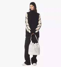 Dessau Drawstring Bag In Visetos