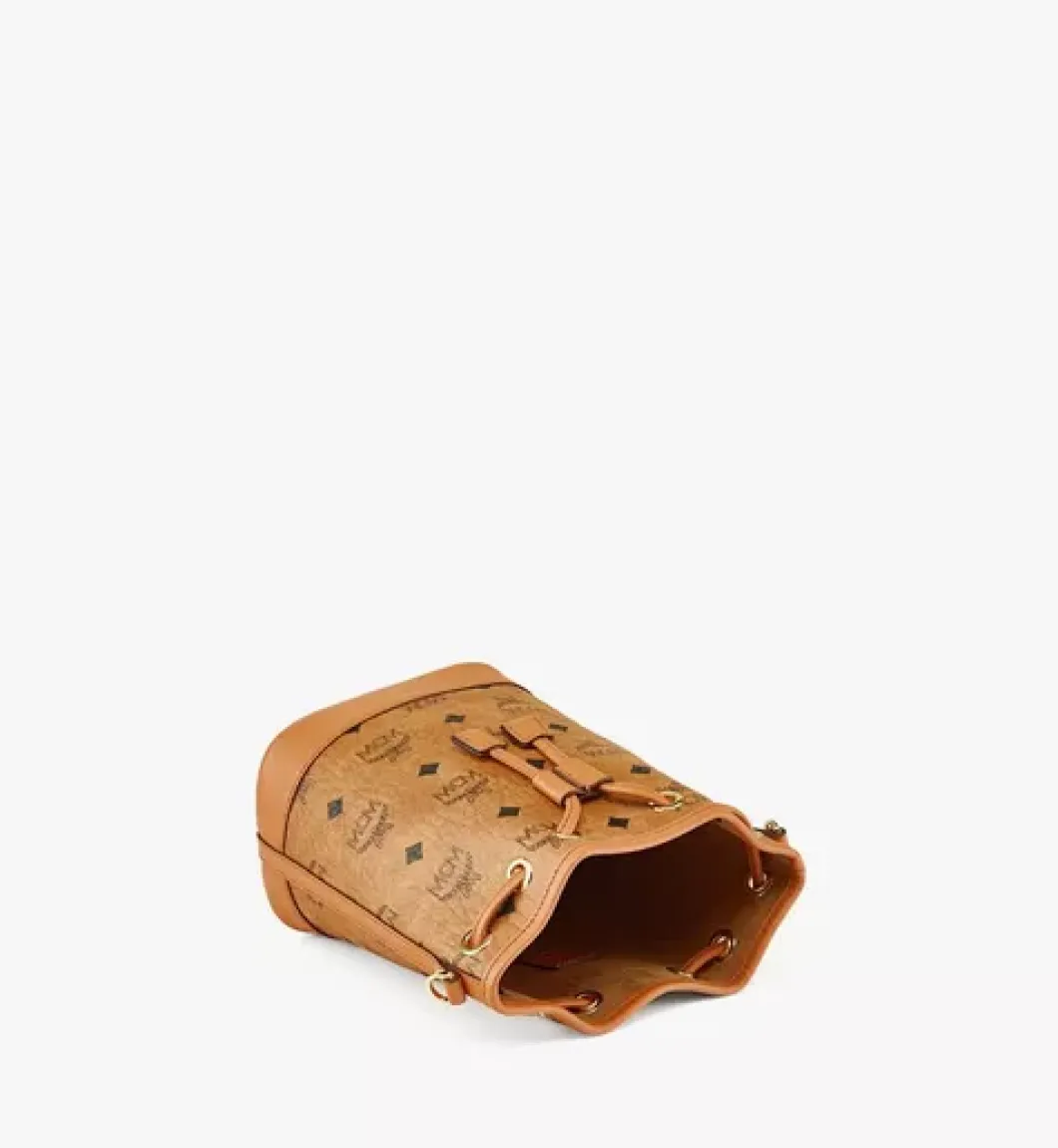Dessau Drawstring Bag In Visetos