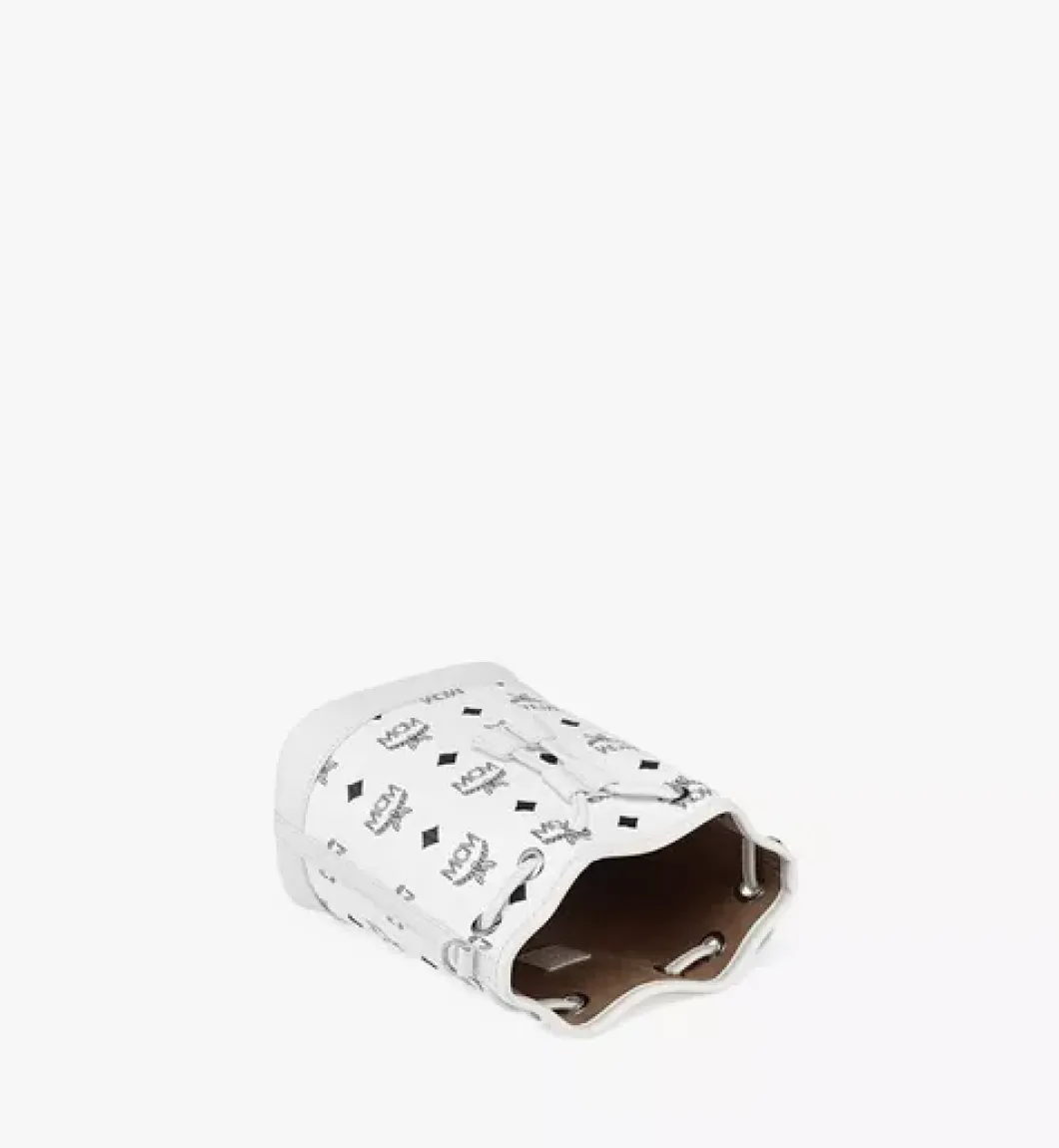Dessau Drawstring Bag In Visetos