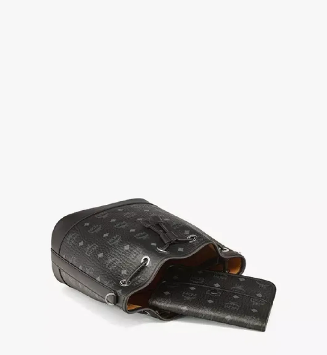 Dessau Drawstring Bag In Visetos