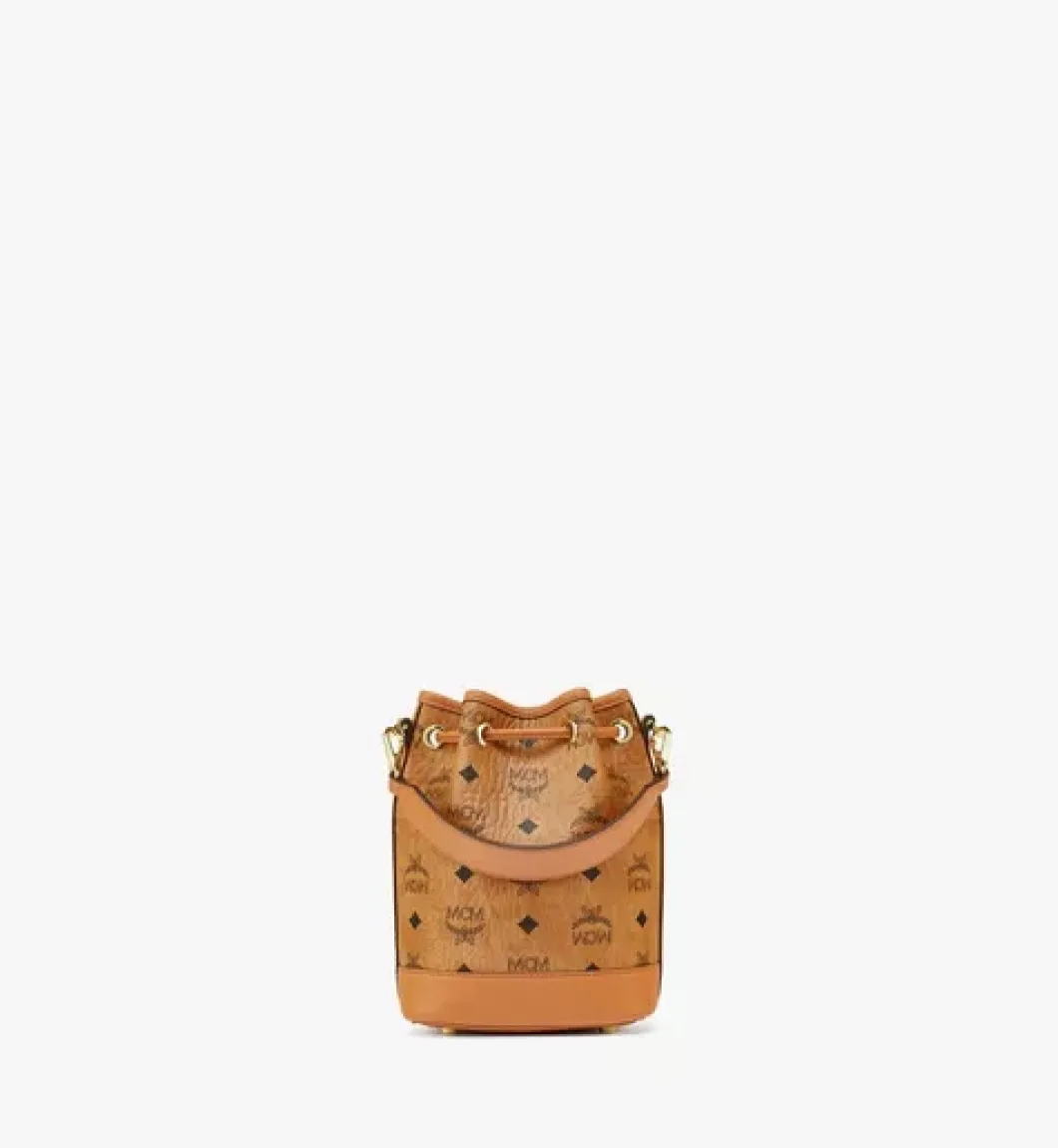 Dessau Drawstring Bag In Visetos