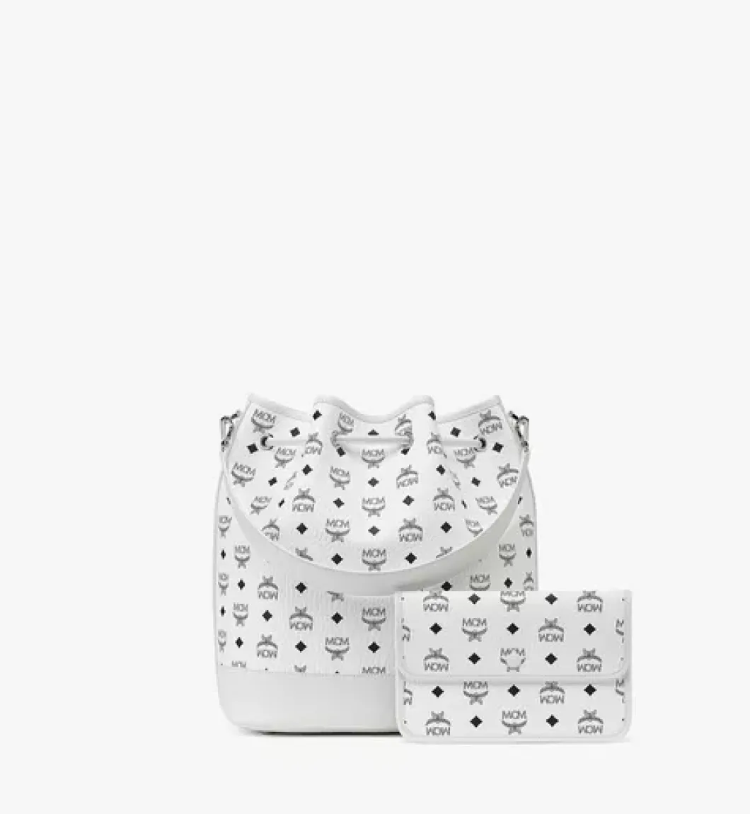 Dessau Drawstring Bag In Visetos