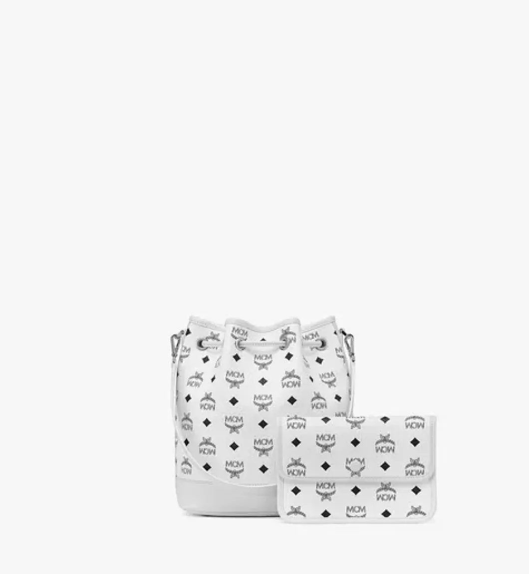 Dessau Drawstring Bag In Visetos