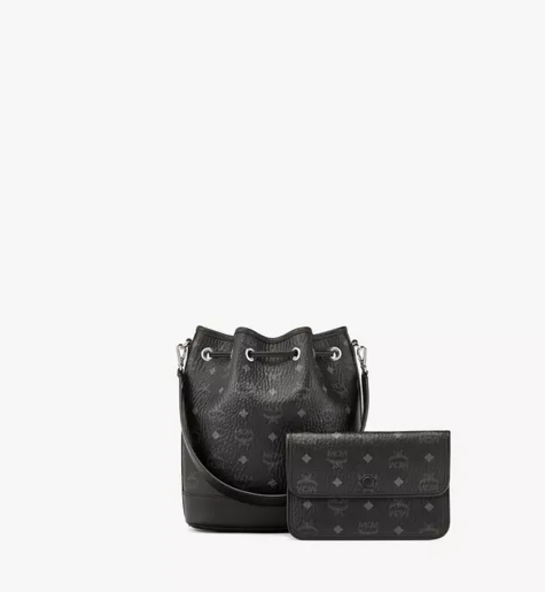 Dessau Drawstring Bag In Visetos